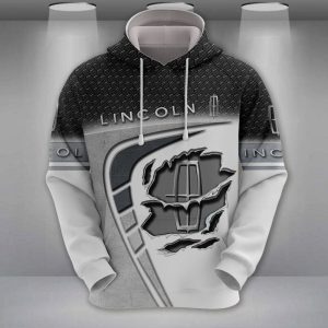 Lincoln Zipper, Hoodie, Baseball Jacket, Bomber Jacket,Tshirt, Sweatshirt, Polo VS15