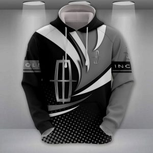 Lincoln Zipper, Hoodie, Baseball Jacket, Bomber Jacket,Tshirt, Sweatshirt, Polo VS16