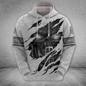 Lincoln Zipper, Hoodie, Baseball Jacket, Bomber Jacket,Tshirt, Sweatshirt, Polo VS17