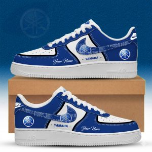 Yamaha Custom Name Multicolor Fashion Casual AF1 Sneakers VS20