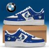 BMW Custom Name Multicolor Fashion Casual AF1 Sneakers VS20