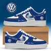 Volkswagen Custom Name Multicolor Fashion Casual AF1 Sneakers VS20