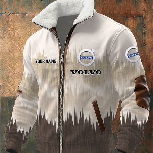 Volvo Custom Name Casual Design Sport Sweatshirt VS5