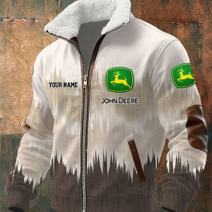 John Deere Custom Name Casual Design Sport Sweatshirt VS5