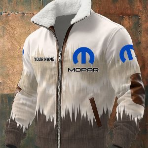 Mopar Custom Name Casual Design Sport Sweatshirt VS5