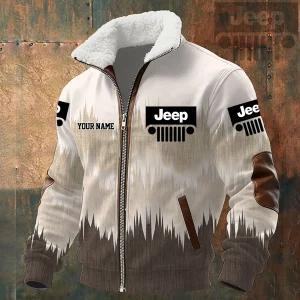 Jeep Custom Name Casual Design Sport Sweatshirt VS5