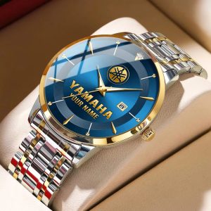 Yamaha Custom Name Men Stylish Fashion Design Watch VS85A