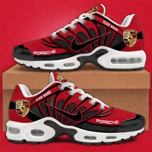 Porsche Elegant Design Custom Name Sport Shoes VS50