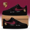 Porsche Custom Name Multicolor Fashion Casual AF1 Sneakers VS30