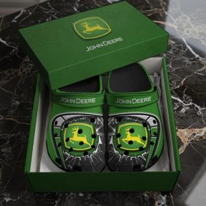 John Deere Classic Casual Crocs Shoes VS02