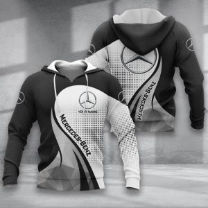 Mercedes Custom Name Zipper, Hoodie, Baseball Jacket, Bomber Jacket,Tshirt, Sweatshirt, Polo Shirt VS72