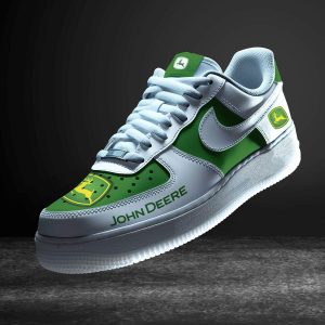 John Deere Multicolor Fashion Casual AF1 Sneakers VS01