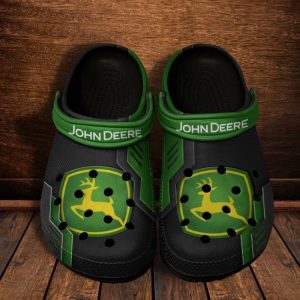 John Deere Classic Casual Crocs Shoes VS01