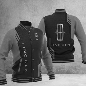 Lincoln Design Baseball Jacket Full Color VS08