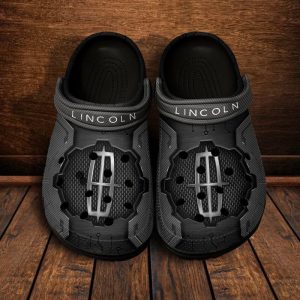 Lincoln Design Classic Casual Crocs Shoes VS03