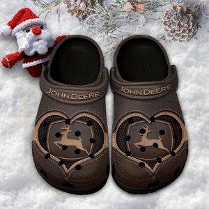 John Deere Classic Casual Crocs Shoes VS05