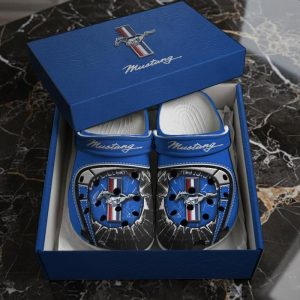 Mustang Classic Casual Crocs Shoes VS21