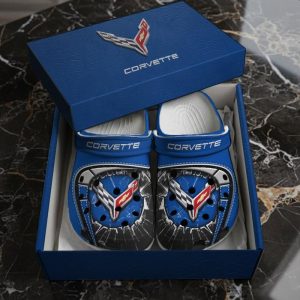 Corvette Classic Casual Crocs Shoes VS21