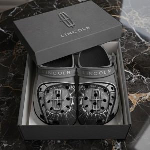 Lincoln Design Classic Casual Crocs Shoes VS02