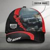 Jeep Custom Name Universal Fit Unisex Classic Cap VS50