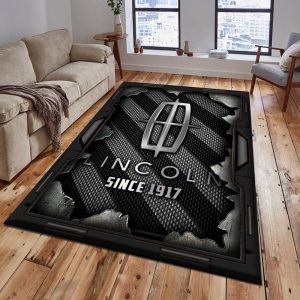 Lincoln Welcome Personalized Floormat VS02