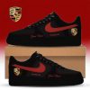 Porsche Custom Name Multicolor Fashion Casual AF1 Sneakers VS30