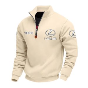 Lexus Custom Name Casual Design Sport Thick Sweatshirt VS46