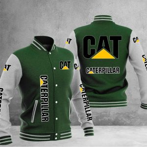 Caterpillar Casual Baseball Jacket VS03