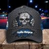 Rolls-Royce Universal Fit Unisex Classic Cap VS11