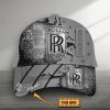 Rolls-Royce Custom Name Universal Fit Unisex Classic Cap VS10