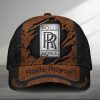 Rolls-Royce Universal Fit Unisex Classic Cap VS17