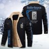 Rolls-Royce Custom Name Designed Casual Winter Jacket VS5