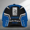 Rolls-Royce Custom Name Universal Fit Unisex Classic Cap VS12