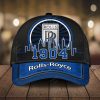 Rolls-Royce Universal Fit Unisex Classic Cap VS14