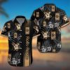 Rolls-Royce Unisex Summer Casual Hawaiian Shirts VS10