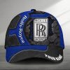 Rolls-Royce Custom Name Universal Fit Unisex Classic Cap VS19
