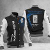 Rolls-Royce Design Baseball Jacket Full Color VS01