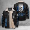 Rolls-Royce Custom Name Designed Casual Winter Jacket VS4