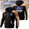 Ford Custom Name High Quality Thick Hoodie VS10A