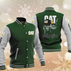 Caterpillar Casual Baseball Jacket VS04