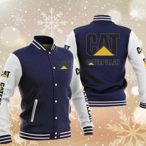 Caterpillar Casual Baseball Jacket VS05