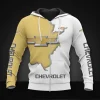 Chevrolet Silverado Zipper, Hoodie, Baseball Jacket, Bomber Jacket,Tshirt, Sweatshirt, Polo Shirt VS06