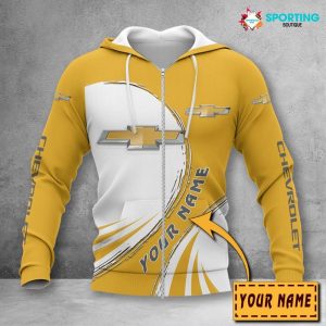 Chevrolet Silverado Custom Name Zipper, Hoodie, Baseball Jacket, Bomber Jacket,Tshirt, Sweatshirt, Polo Shirt VS07