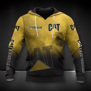 Caterpillar Zipper, Hoodie, Baseball Jacket, Bomber Jacket, Tshirt, Sweatshirt, Polo Shirt VS05