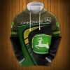 John Deere Zipper, Hoodie, Baseball Jacket, Bomber Jacket,Tshirt, Sweatshirt, Polo Shirt VS14