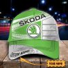 Skoda Custom Name Universal Fit Unisex Classic Cap VS09
