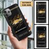 Chevrolet Silverado Custom Name Phone Case For All Phone Models VS02