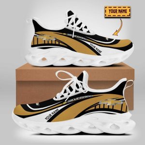 Chevrolet Silverado Custom Name Max Soul Sneakers VS02