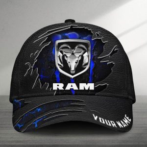 Ram Truck Custom Name Universal Fit Unisex Classic Cap VS01