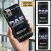DAF Trucks Custom Name Phone Case For All Phone Models VS02